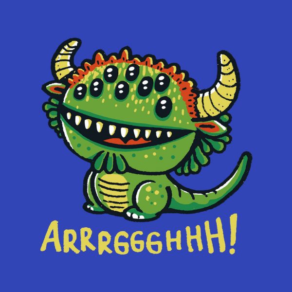 The Cute Black Beast Of Arrrggghhh - Image 16