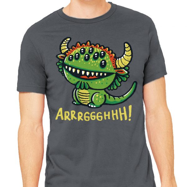 The Cute Black Beast Of Arrrggghhh - Image 9