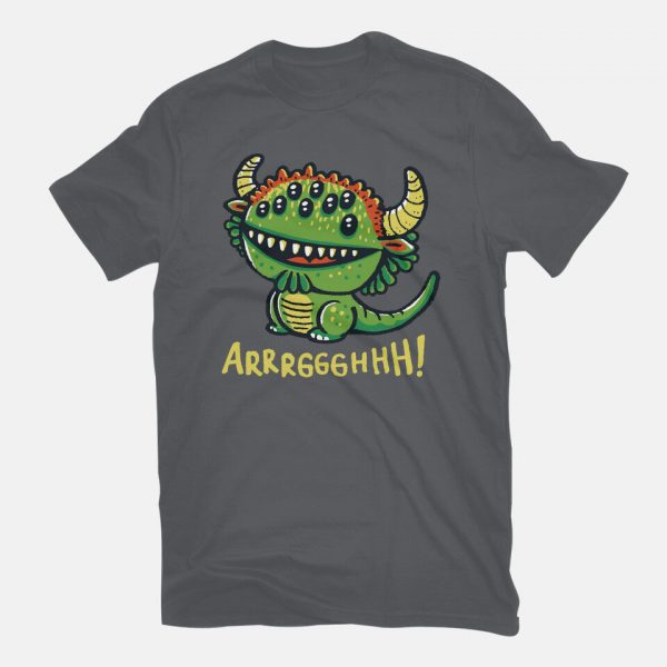 The Cute Black Beast Of Arrrggghhh - Image 11