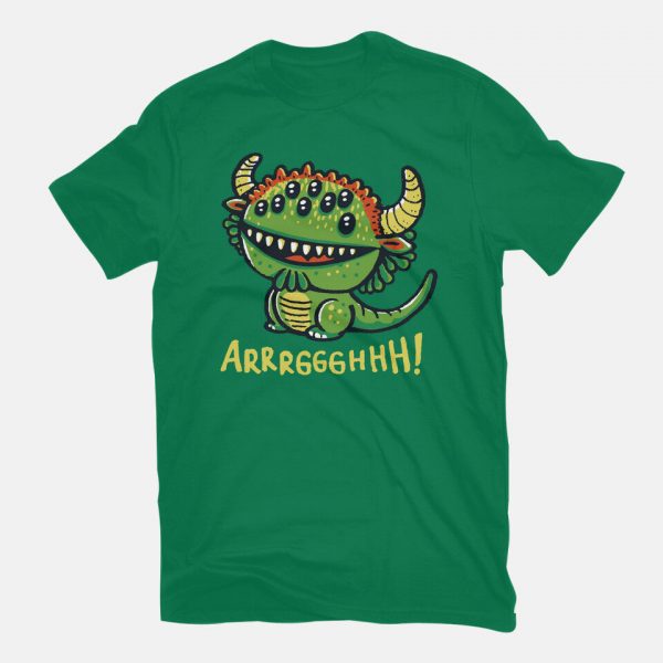 The Cute Black Beast Of Arrrggghhh - Image 19