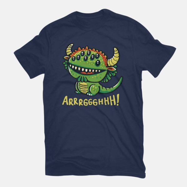 The Cute Black Beast Of Arrrggghhh - Image 7