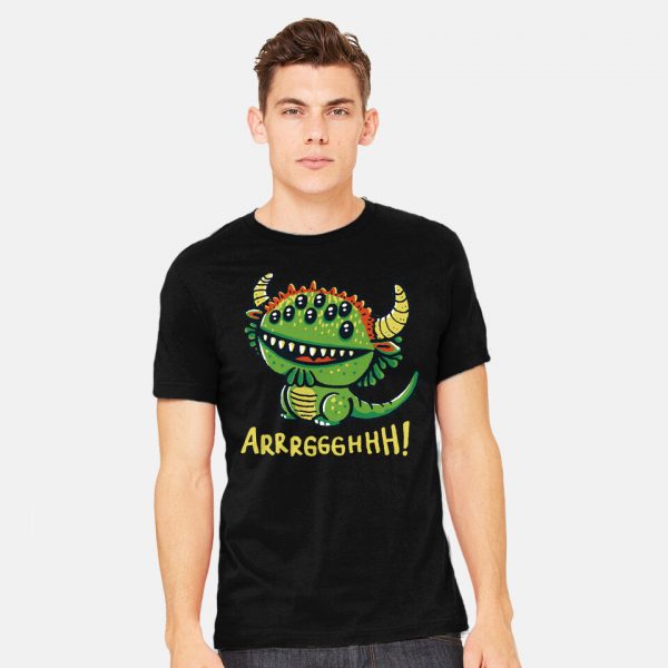 The Cute Black Beast Of Arrrggghhh - Image 2