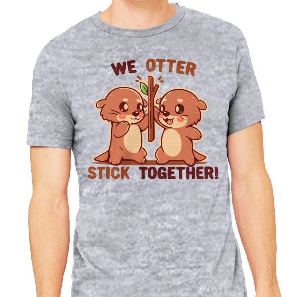 We Otter Stick Together - Image 9