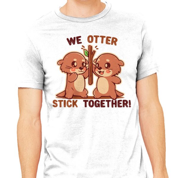 We Otter Stick Together - Image 5