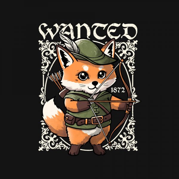 Wanted Robin In The Hood - Image 4