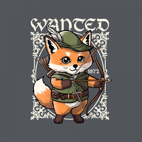 Wanted Robin In The Hood - Image 8