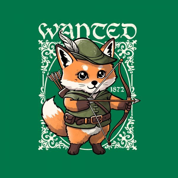 Wanted Robin In The Hood - Image 16