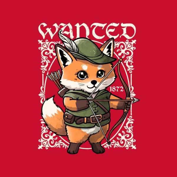 Wanted Robin In The Hood - Image 12