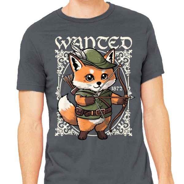 Wanted Robin In The Hood - Image 5
