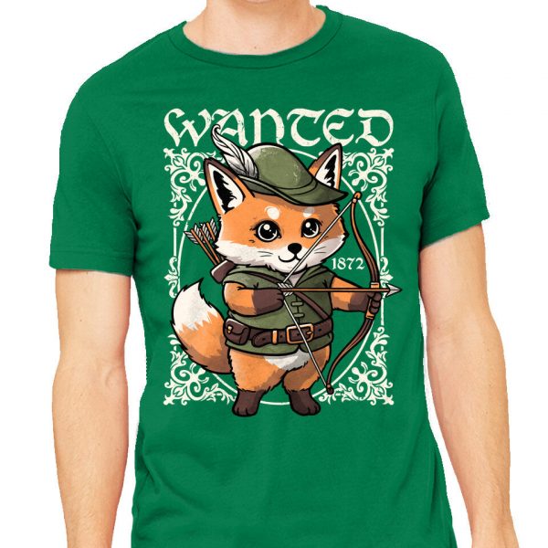 Wanted Robin In The Hood - Image 13