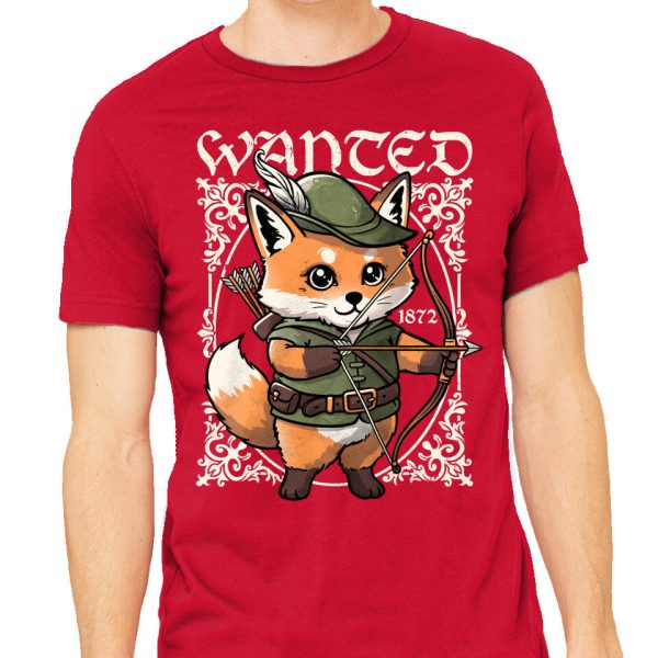 Wanted Robin In The Hood - Image 9