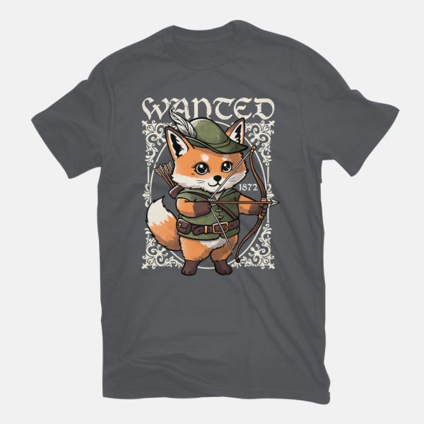 Wanted Robin In The Hood - Image 7