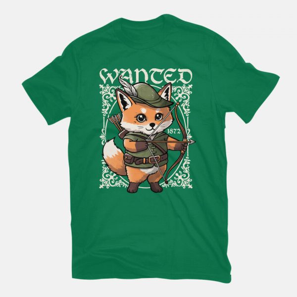 Wanted Robin In The Hood - Image 15