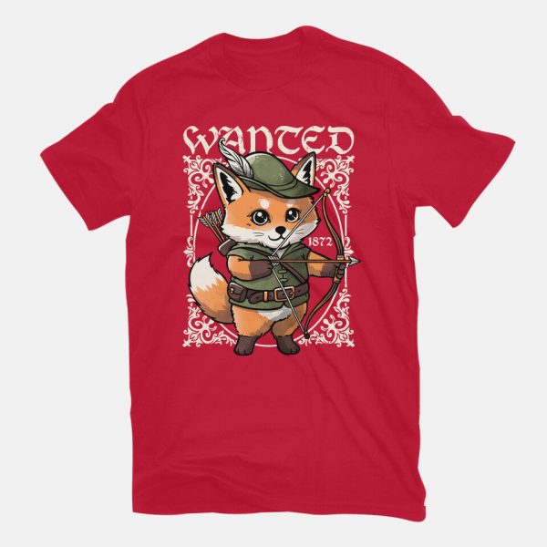 Wanted Robin In The Hood - Image 11
