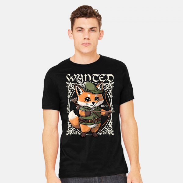 Wanted Robin In The Hood - Image 2