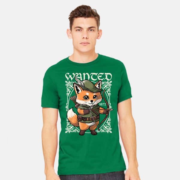 Wanted Robin In The Hood - Image 14