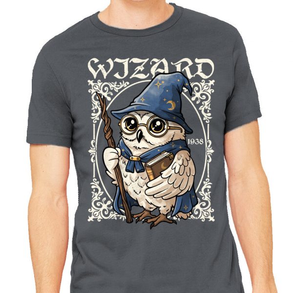 Owl Wizard Merlin - Image 9