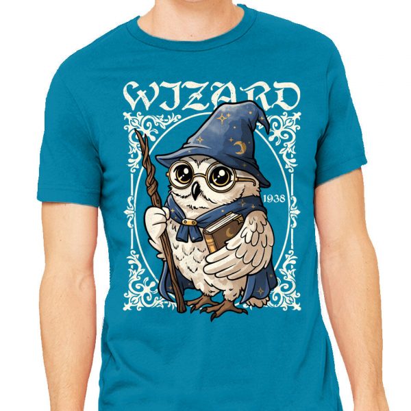 Owl Wizard Merlin - Image 13