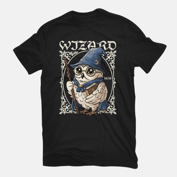 Owl Wizard Merlin - Image 7