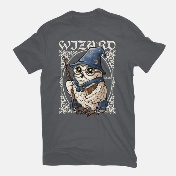 Owl Wizard Merlin - Image 11