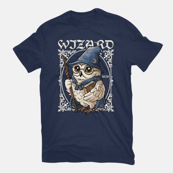 Owl Wizard Merlin - Image 3