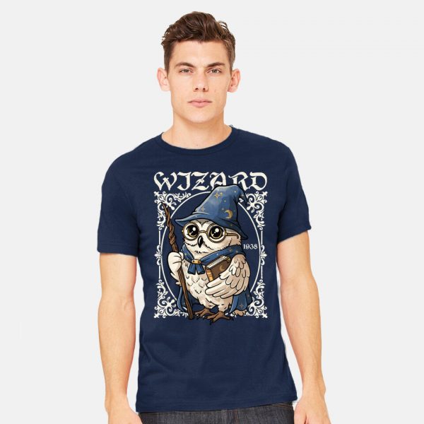 Owl Wizard Merlin - Image 2