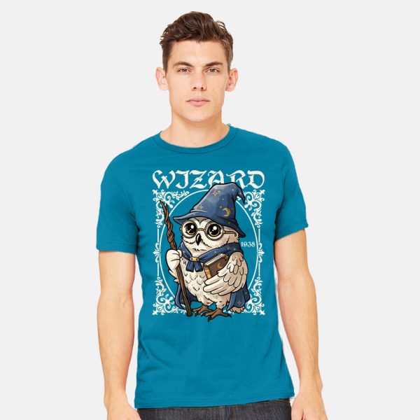 Owl Wizard Merlin - Image 14