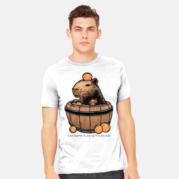 Capybara Is My Spirit Animal - Image 6