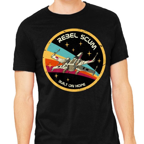 Rebel Horizons