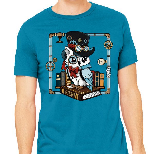 Steampunk Owl - Image 5