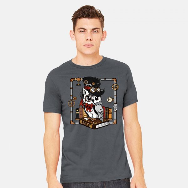 Steampunk Owl - Image 2