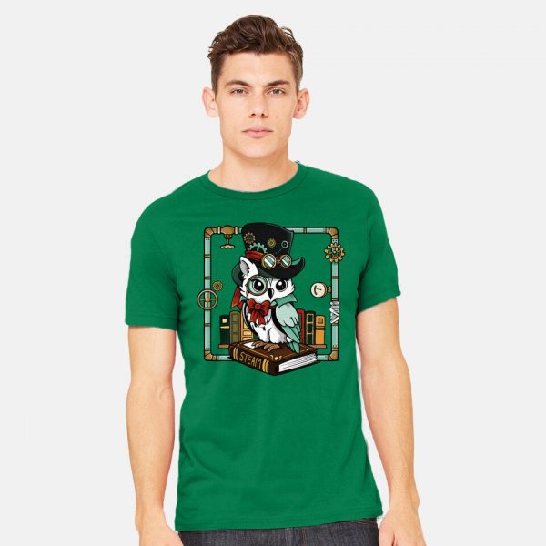Steampunk Owl - Image 10