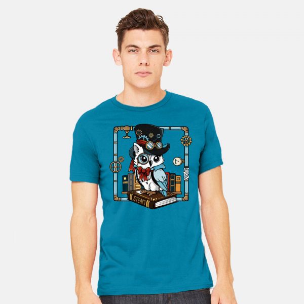 Steampunk Owl - Image 6
