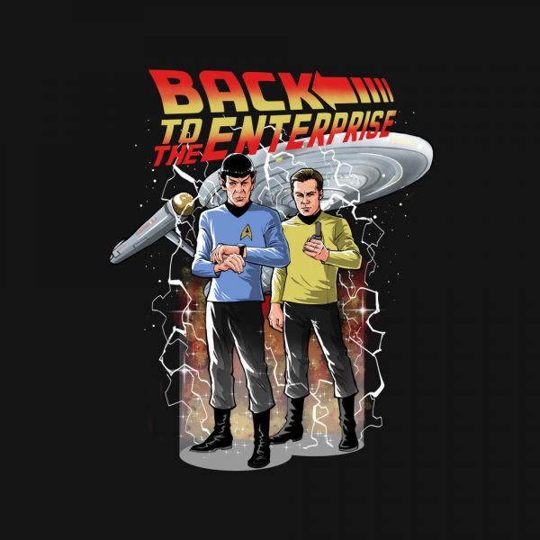 Back To The Enterprise - Image 4
