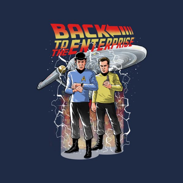 Back To The Enterprise - Image 8