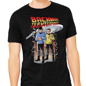 Back To The Enterprise