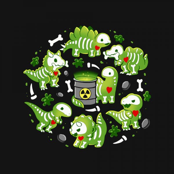 Radioactive Dinosaurs - Image 4