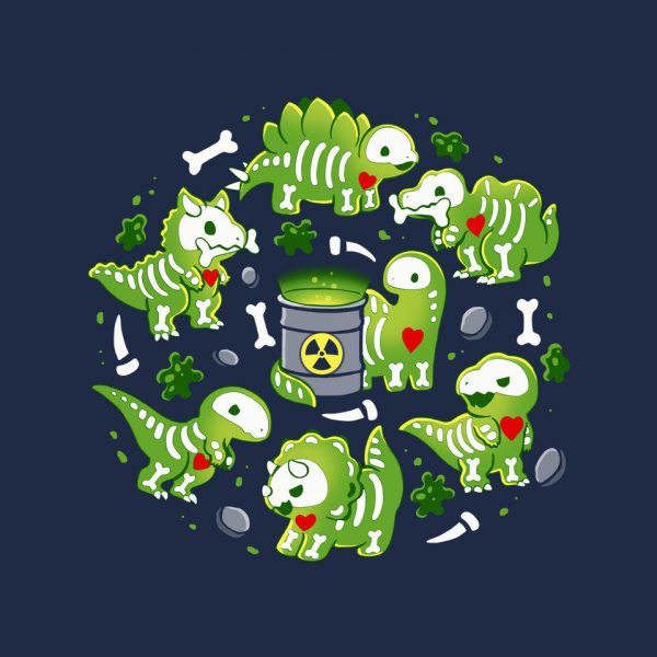 Radioactive Dinosaurs - Image 8