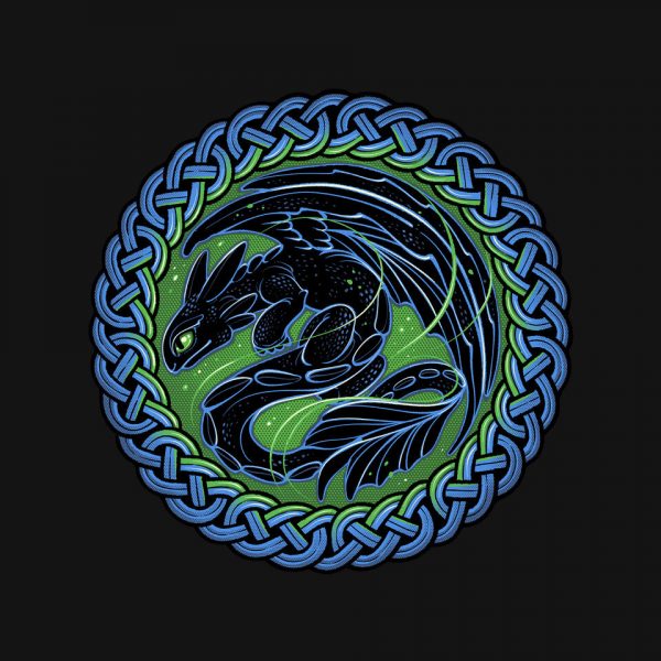 Emblem Of The Black Dragon - Image 4