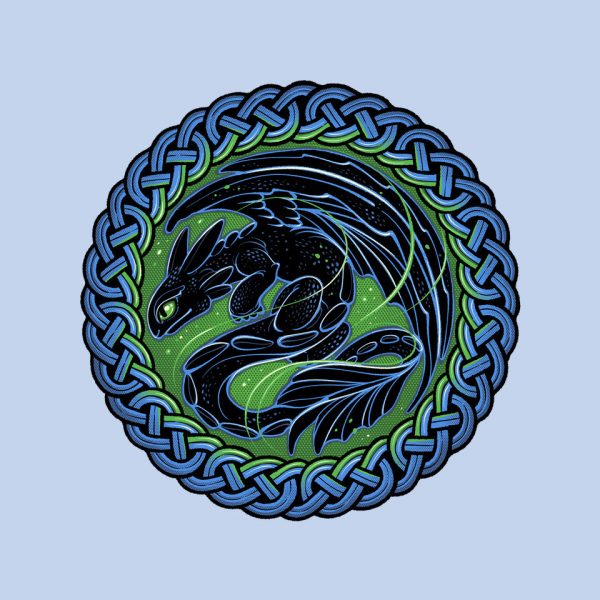 Emblem Of The Black Dragon - Image 12