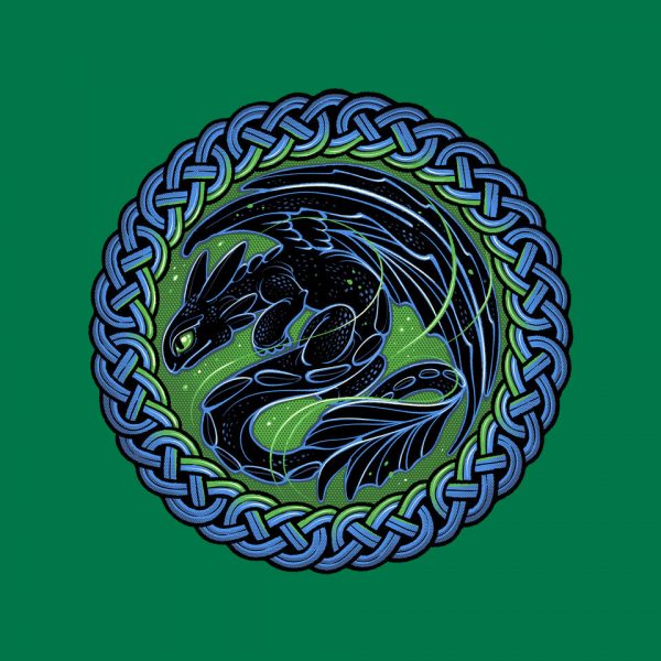 Emblem Of The Black Dragon - Image 16