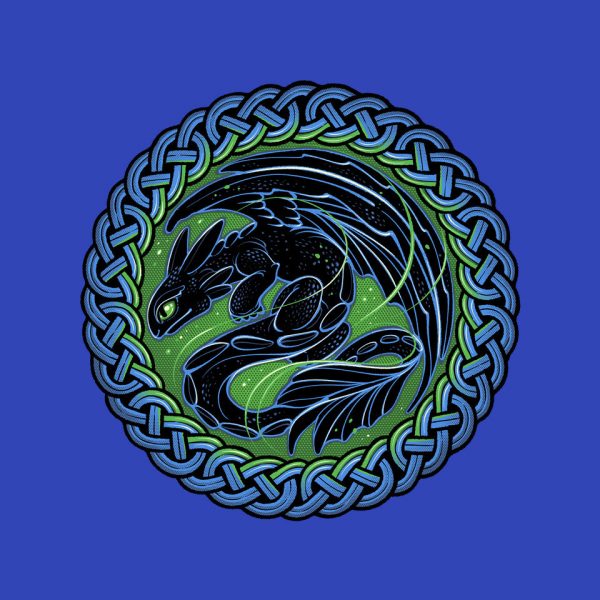Emblem Of The Black Dragon - Image 8