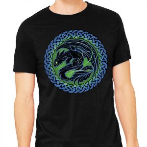 Emblem Of The Black Dragon