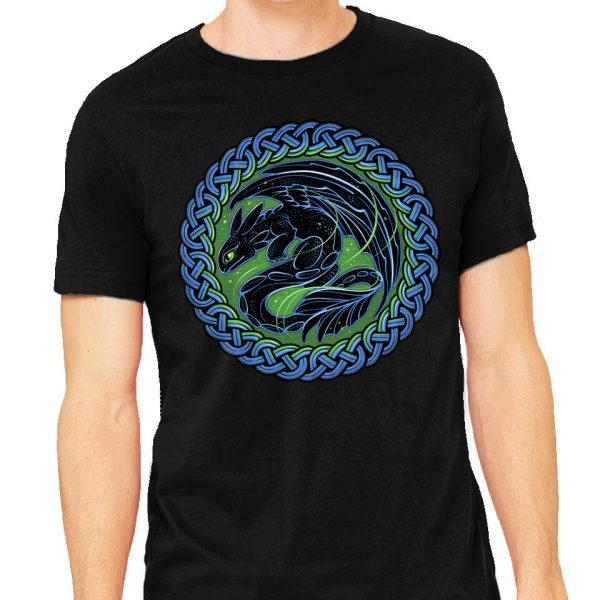 Emblem Of The Black Dragon