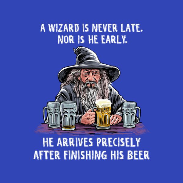 A Wizard Is Never Later - Image 16