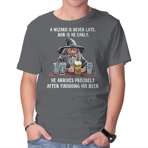 A Wizard Is Never Later - Image 9