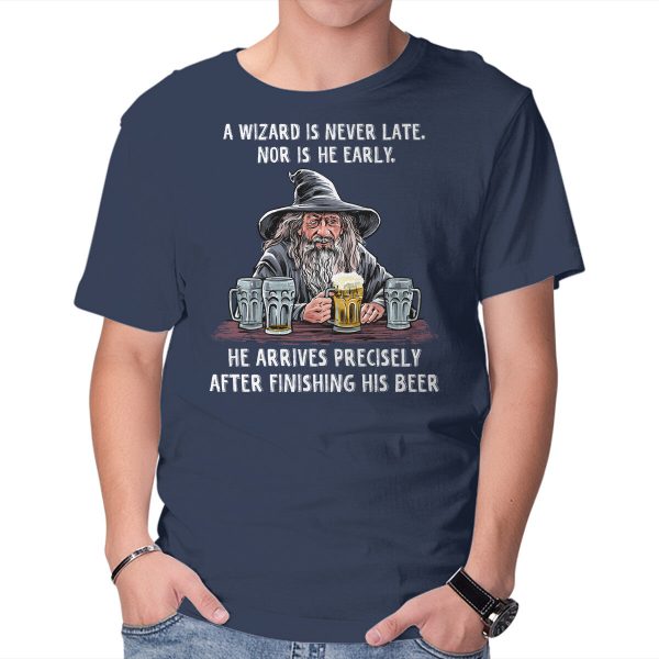 A Wizard Is Never Later - Image 5