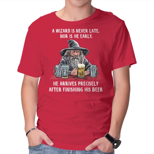 A Wizard Is Never Later - Image 17