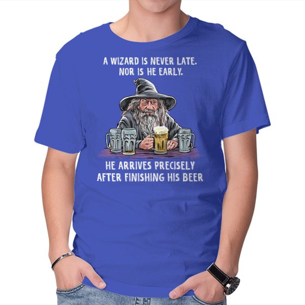 A Wizard Is Never Later - Image 13