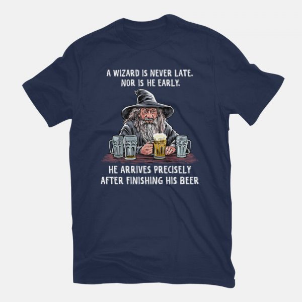 A Wizard Is Never Later - Image 7